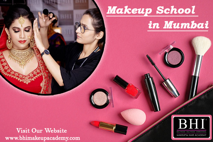 No.1 Makeup Academy in Mumbai
