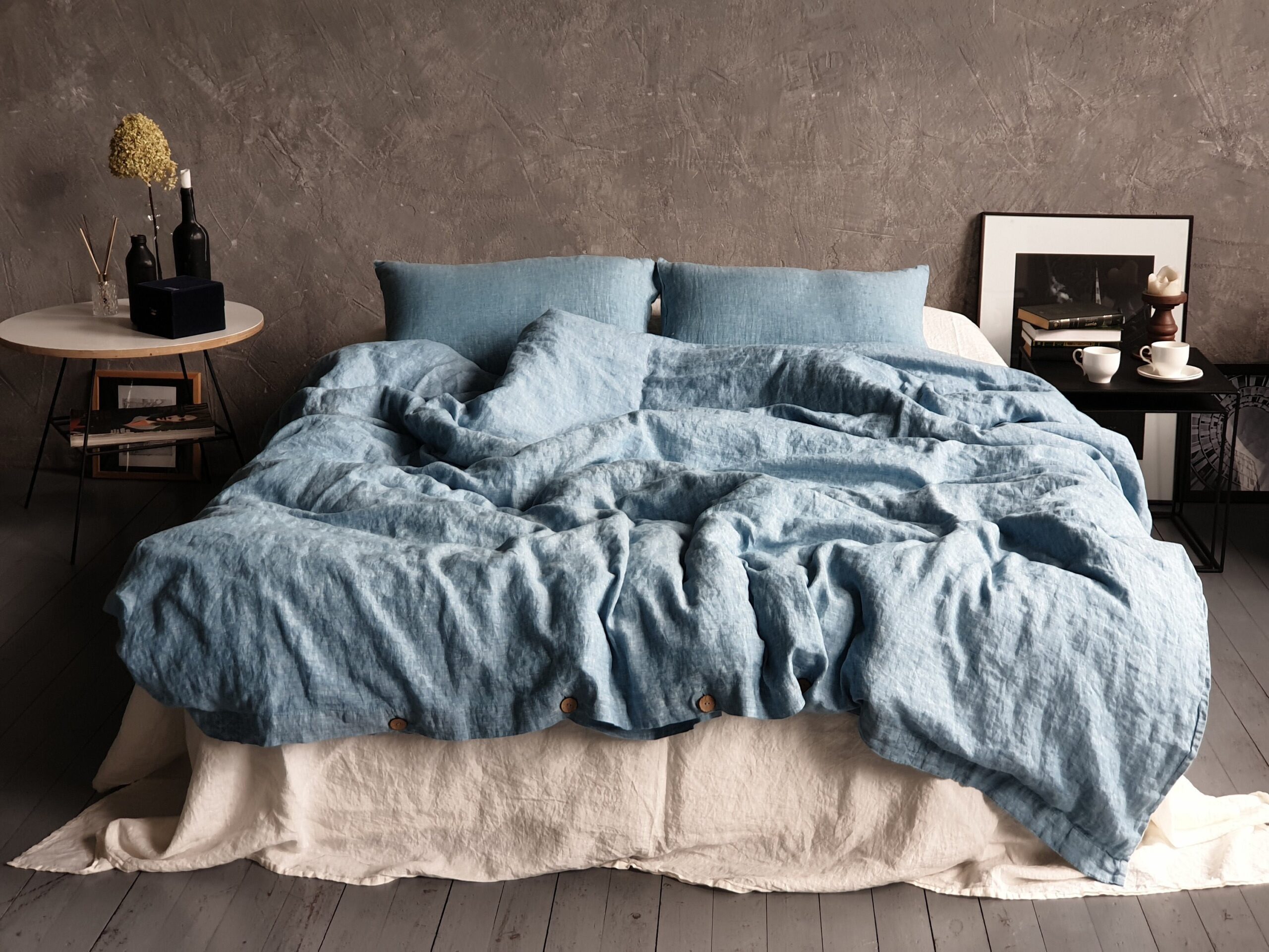 Elevate Your Sleep with Organic Cotton Sheets!