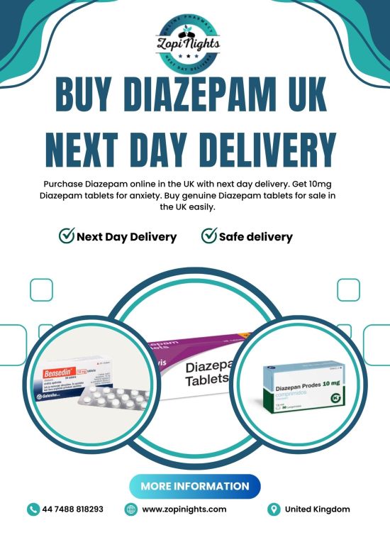 Buy Online Anxiety Tablets UK